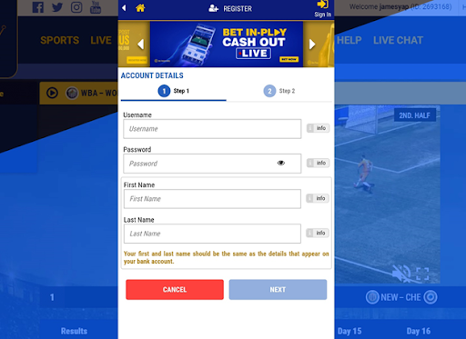 Betking Mobile Application: Install Now let's talk about Unmatched Betting Fun!