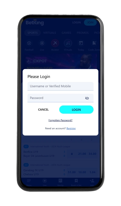 mobile registration