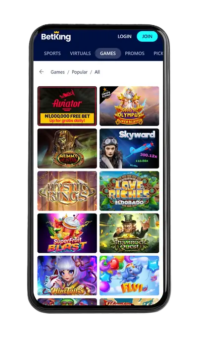 games